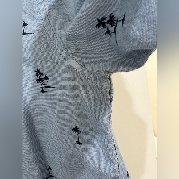 Billabong Palm Tree Shirt - Picture 7 of 8